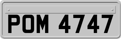 POM4747