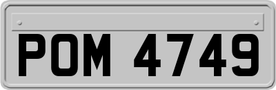 POM4749