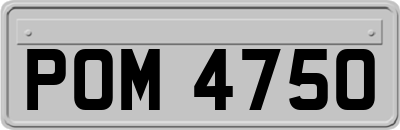 POM4750