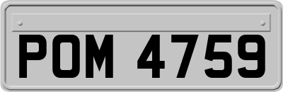 POM4759