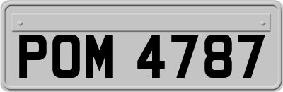 POM4787