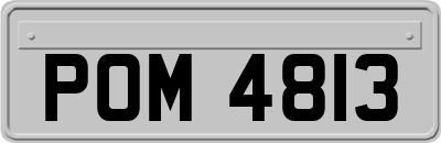 POM4813