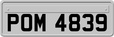 POM4839