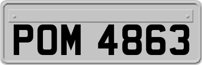 POM4863