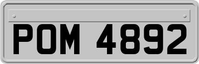 POM4892