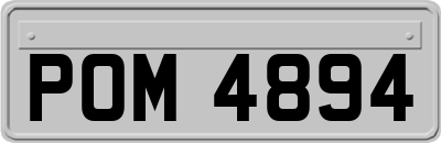 POM4894