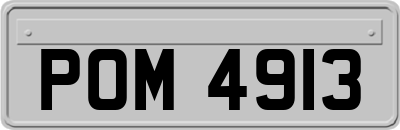 POM4913