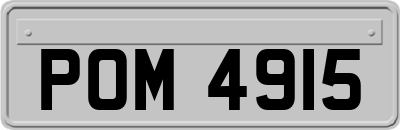 POM4915