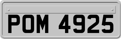 POM4925