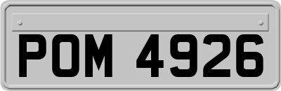 POM4926