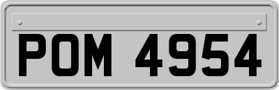 POM4954