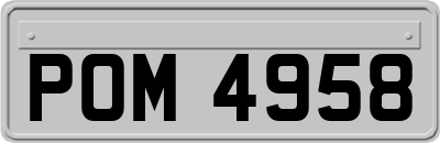 POM4958