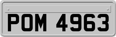 POM4963