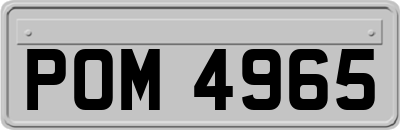 POM4965