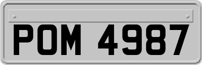 POM4987