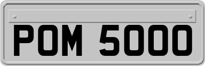 POM5000