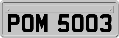 POM5003