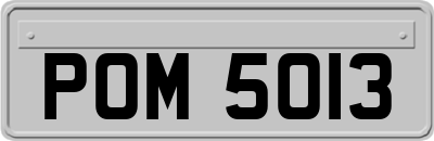 POM5013