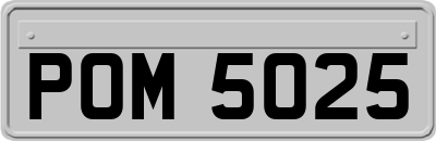 POM5025