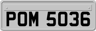POM5036