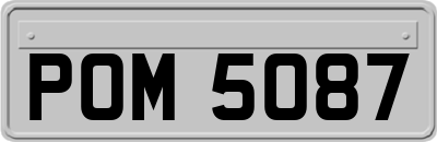 POM5087