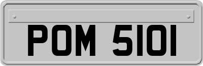 POM5101