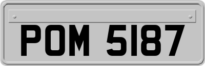 POM5187