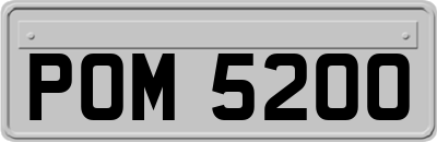 POM5200