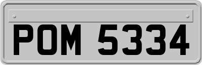 POM5334