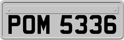 POM5336