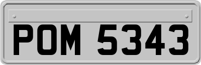 POM5343