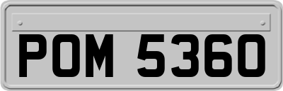 POM5360