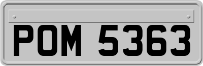 POM5363
