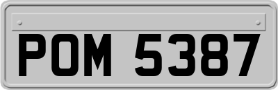 POM5387