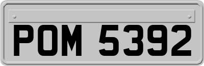 POM5392