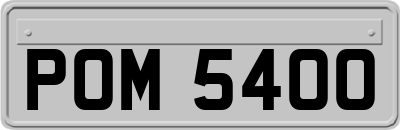 POM5400