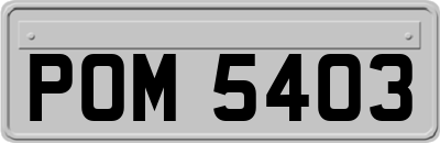 POM5403