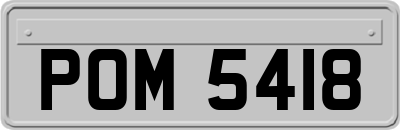 POM5418