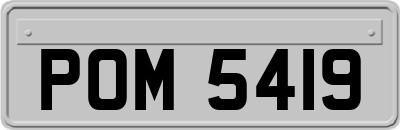 POM5419
