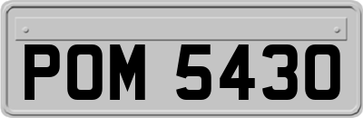 POM5430