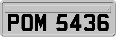 POM5436