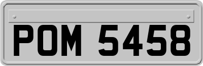 POM5458