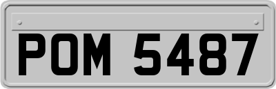POM5487