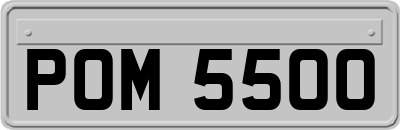 POM5500