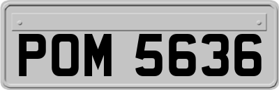 POM5636