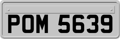 POM5639