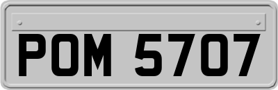 POM5707