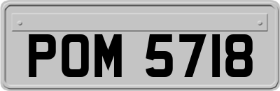POM5718