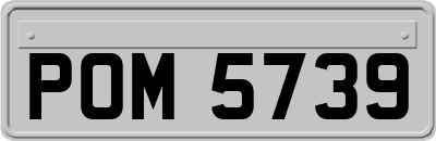 POM5739