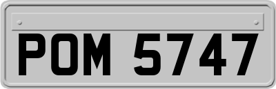 POM5747